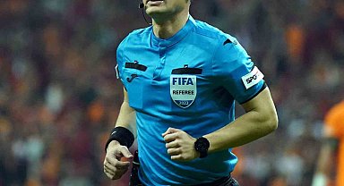 Halil Umut Meler, Şampiyonlar Ligi'nde Lazio - Celtic maçını yönetecek