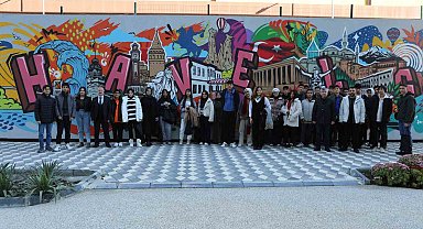 Haliliye Belediyesi gençleri bilim ve teknolojiyle tanıştırıyor