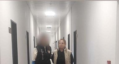 Hapis cezasıyla aranan sanıklar operasyonla yakalandı
