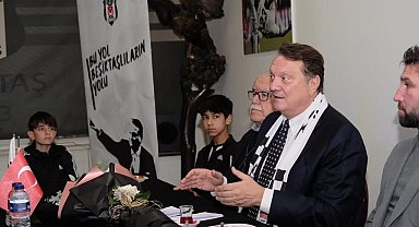 Hasan Arat: "Bu seçim Beşiktaş'ın son çıkışıdır"
