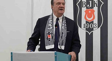 Hasan Arat'tan, Ahmet Nur Çebi'ye: "Gitmenize 10 gün kalmış, iftiralarla camiayı karıştırmayın"