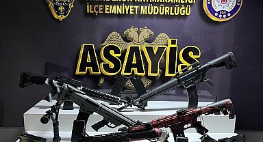 Hatay'da 9 şüpheli yakalandı
