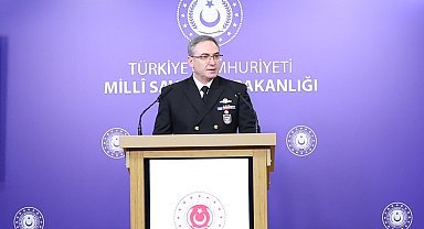 Hava Kuvvetlerine ait 11 uçakla Gazze'ye 208 ton insani yardım malzemesi ve 5 ton tıbbi malzeme sevk edildi