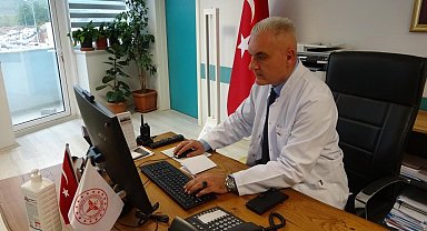 Havalar soğudu, Başhekim Togan vatandaşları uyardı