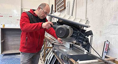 Havalar soğuyunca cam balkona talep arttı