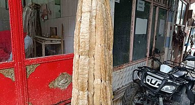 Havaların soğumasıyla sakatat ürünlerine talep arttı