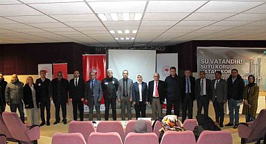 Her fazla su damlası çocukların geleceğinden çalınıyor