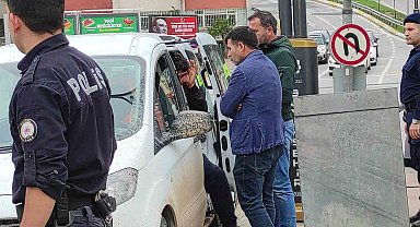 Her yeri kırmızı görünce çarptığı yayanın kanı sandı, sinir krizi geçirdi
