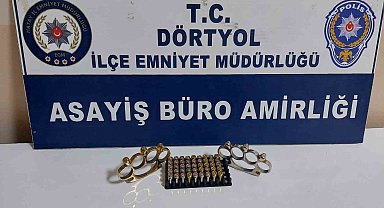 Hırsızlık şüphelisi 2 şahıs tutuklandı