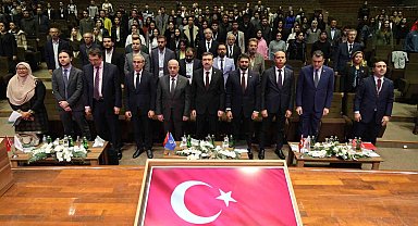 HKÜ'de 4. Uluslararası İslami Muhasebe ve Finans Konferansı gerçekleştirildi