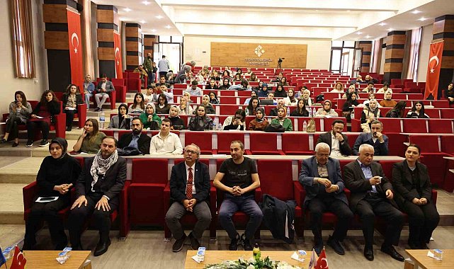 HKÜ'de Filistin'deki zulmün psikolojik boyutları ele alındı