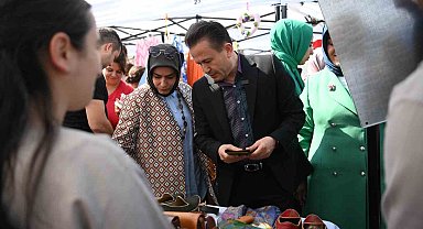 Hobi olarak başladı, KAGİM sayesinde dünya pazarlarına açıldı