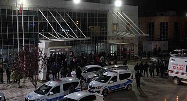 Husumetlilerini av tüfeğiyle vurdu: 1 ölü, 1 yaralı