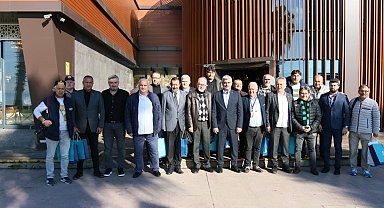 İbrahim Ercin: "Haldun Alagaş istese Spor Bakanı bile olmuştu"