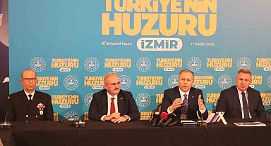 İçişleri Bakanı Yerlikaya: "Türkiye Yüzyılında teröre, iş birlikçilerine, organize suç örgütlerine yer yoktur"