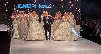 IF Wedding Fashion İzmir podyumları moda trendlerini belirleyecek
