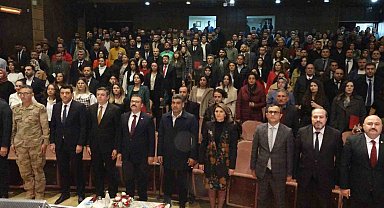 Iğdır'da 'Öğretmenler Günü' programı