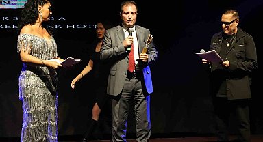 İHA'ya yılın en başarılı haber ajansı ödülü