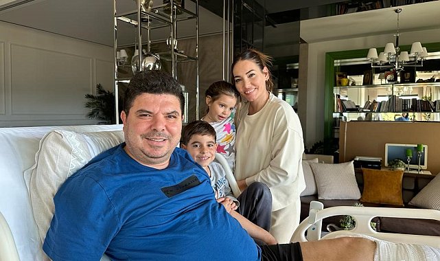 İki bacağı kırılan Buca Belediye Başkanı taburcu oldu