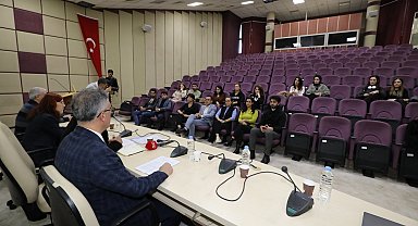 İklim değişikliği Akdeniz Üniversitesi'nde tartışılacak