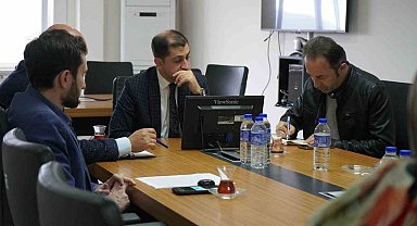 İl genelindeki hastanelerin acil servisleri değerlendirildi