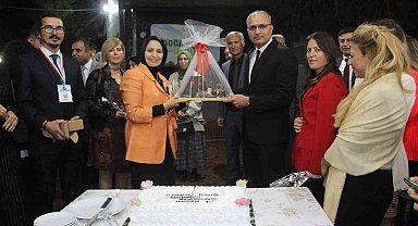 İl Milli Eğitim Müdürü Durmuş, öğretmenlerle bir araya geldi