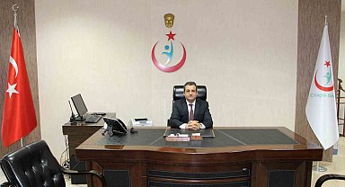İl Sağlık Müdürü Polat, "En ücra köylerimize sağlık hizmeti götürüyoruz"