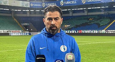 İlhan Palut: "Daha iyi olmamız gerektiğinin farkındayız"