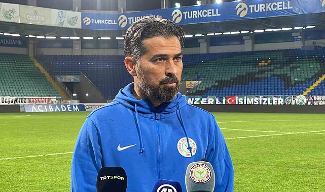 İlhan Palut: "Zaman zaman lig maçı temposunda geçen bir mücadele vardı"