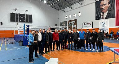 İller Arası Boks Müsabakaları Niğde'de Yapıldı