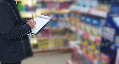 İnegöl'de raf fiyatı uyuşmazlığına ceza