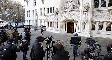 İngiltere Yüksek Mahkemesi: "Hükümetin yasa dışı göçmenleri Ruanda'ya gönderme planı yasalara aykırı"