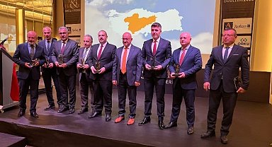İnönü Belediyesine bir büyük ödül daha