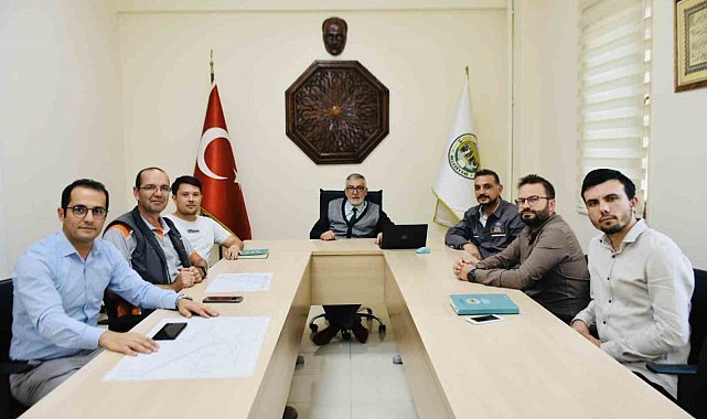 İnönü'de sanayiciler ile işbirliği toplantıları devam ediyor