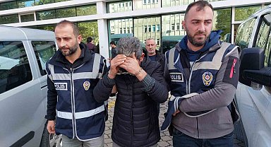 İnşaattan demir hırsızlığına tutuklama