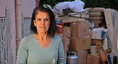 İnsanları yuva sahibi yaparken yuvası boşaltıldı