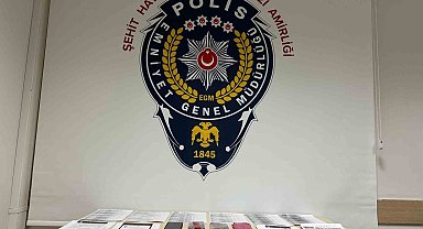 İnternetten hayali iş makinesi satışıyla 950 bin liralık vurgun yapan şahıslar polisten kaçamadı