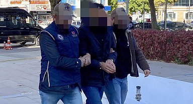 Interpol tarafından aranan DEAŞ üyesi Kırşehir'de yakalandı