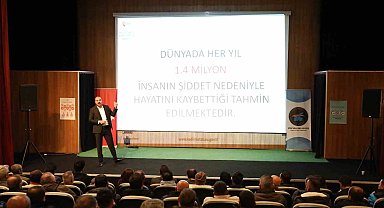 İpekyolu Belediyesinden "Kadına Şiddete Karşı Farkındalık Eğitimi"