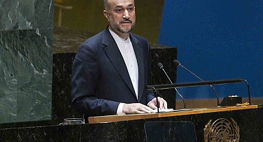 İran Dışişleri Bakanı Abdullahiyan'a vize engeli