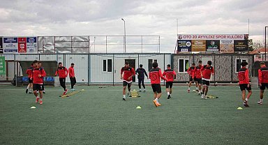 Irlıganlıspor, Çivril derbisine tam gaz hazırlanıyor
