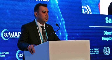 İŞKUR Genel Müdürü Samet Güneş: "Genç işsizlik oranını yüzde 16,7 seviyesine kadar düşürdük"