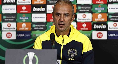 İsmail Kartal: "Buraya kazanmak için geldik"