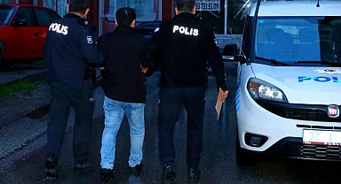 Isparta'da çeşitli suçlardan araması bulunan 13 şahıs yakalandı