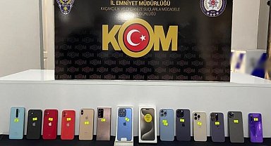 Isparta'da kaçakçılık operasyonunda 3 şahıs tutuklandı