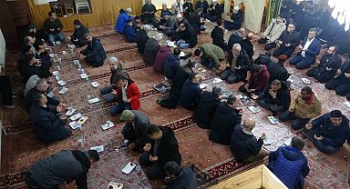 Isparta'da "Sizinle iftar, Gazzeli kardeşlerimizle iftihar ediyoruz" programı
