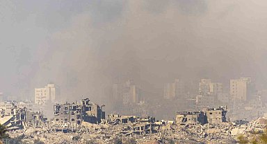 İsrail saldırılarında Gazze Şeridi'ndeki can kaybı 13 bine yükseldi