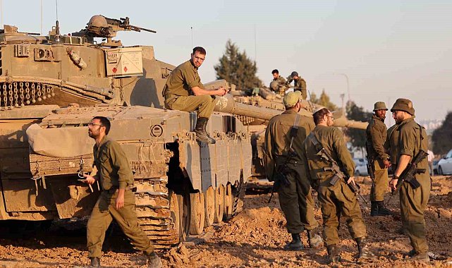 İsrail ve Hamas insani aranın uzatılması konusunda anlaştı