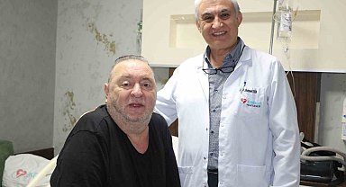 İstanbul'da doktor doktor gezdi, şifayı Denizli'de buldu