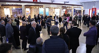 İstanbul'da Ordu rüzgarı esti